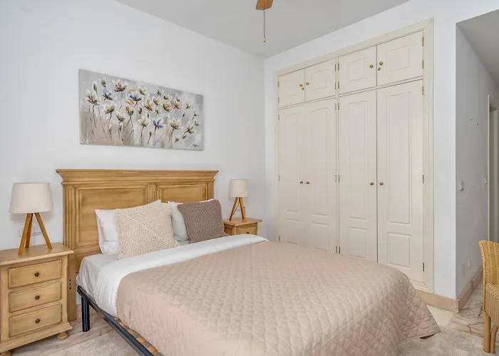 Stunning Seaview Apartment In La Cala De Mijas By Costarentals - Ref 65