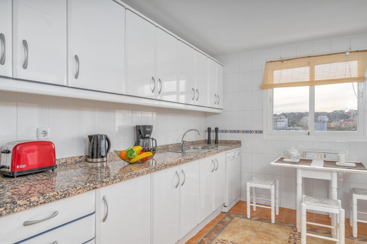 Stunning Seaview In By Costarentals - Ref 65