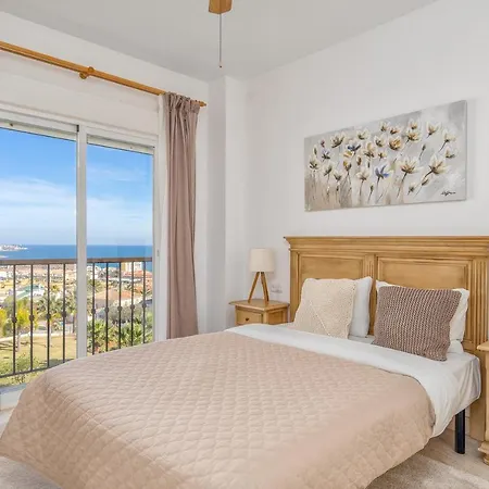 Stunning Seaview Apartment In La Cala De Mijas By Costarentals - Ref 65 Exterior photo