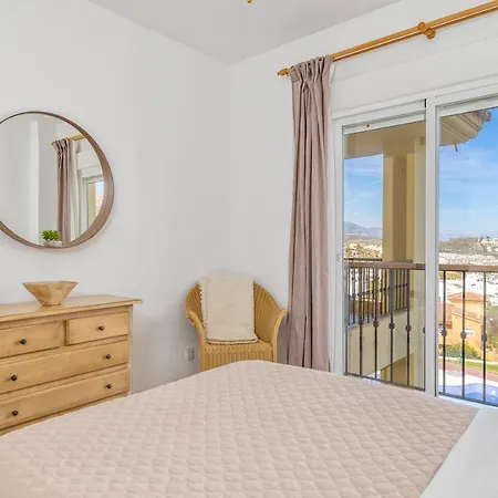 Stunning Seaview Apartment In La Cala De Mijas By Costarentals - Ref 65 Exterior photo