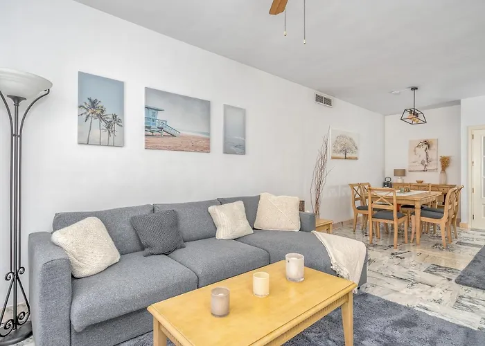 Stunning Seaview Apartment In La Cala De Mijas By Costarentals - Ref 65
