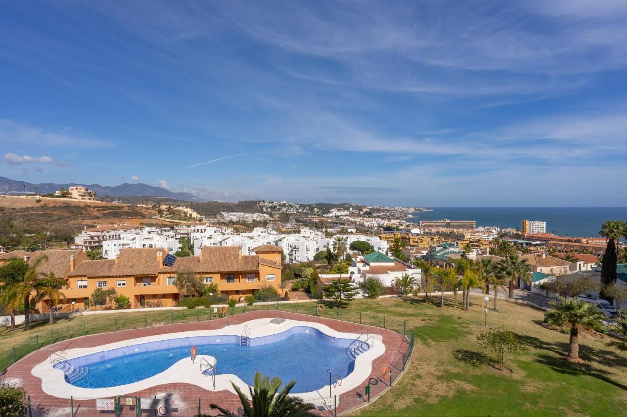 Apartment Stunning Seaview In By Costarentals - Ref 65 La Cala De Mijas