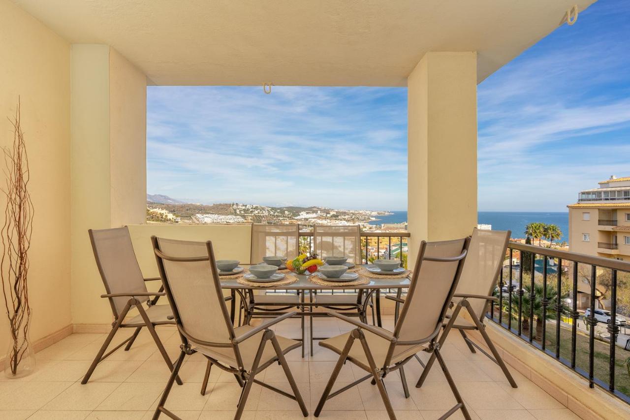 Stunning Seaview In By Costarentals - Ref 65 Apartment La Cala De Mijas