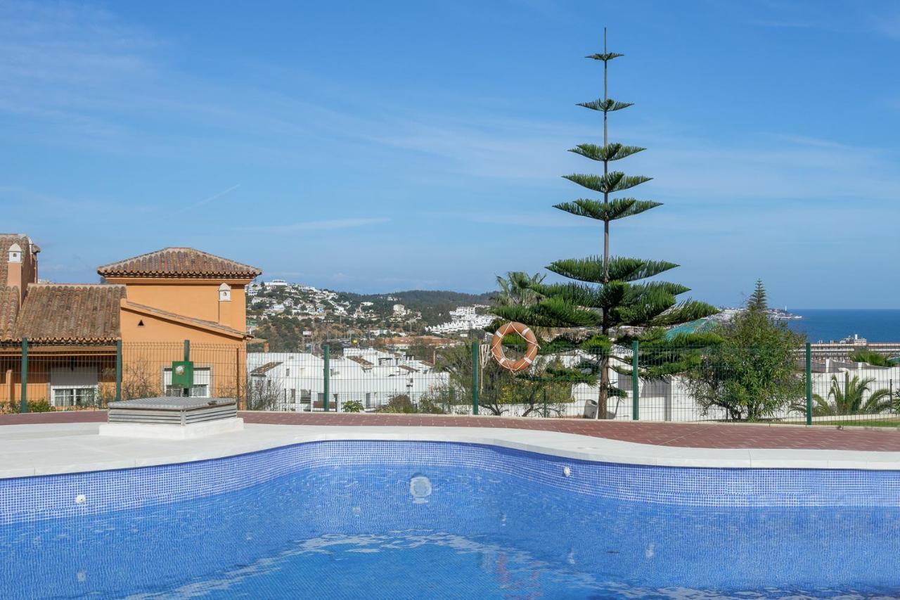 Stunning Seaview In By Costarentals - Ref 65 * La Cala De Mijas