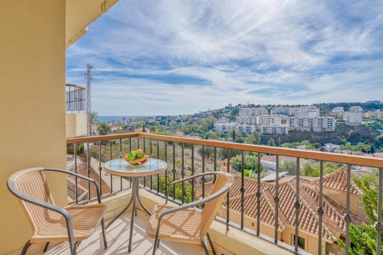 Stunning Seaview In By Costarentals - Ref 65