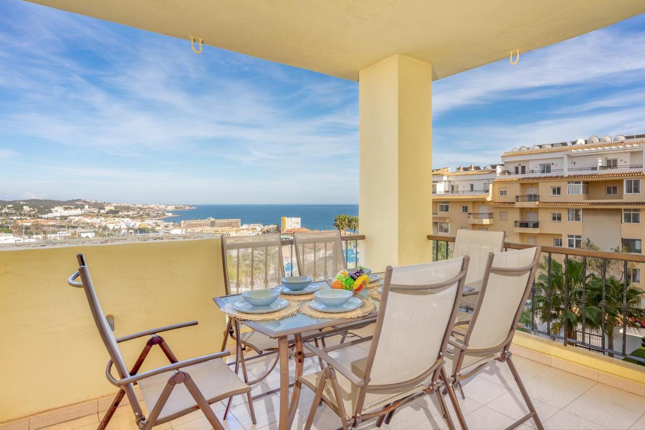 Stunning Seaview In By Costarentals - Ref 65 Apartment La Cala De Mijas