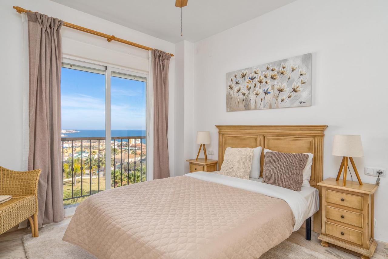 Apartment Stunning Seaview In By Costarentals - Ref 65 *