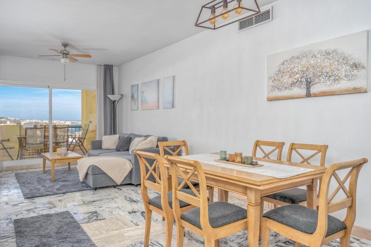 Stunning Seaview In By Costarentals - Ref 65