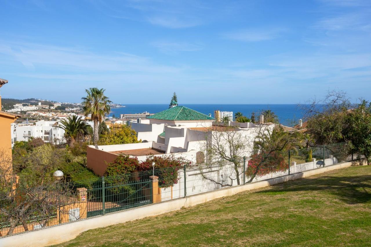 Stunning Seaview In By Costarentals - Ref 65